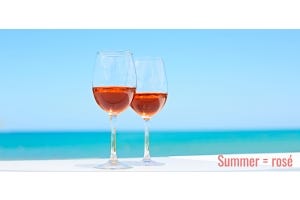 Wine for the Dog Days