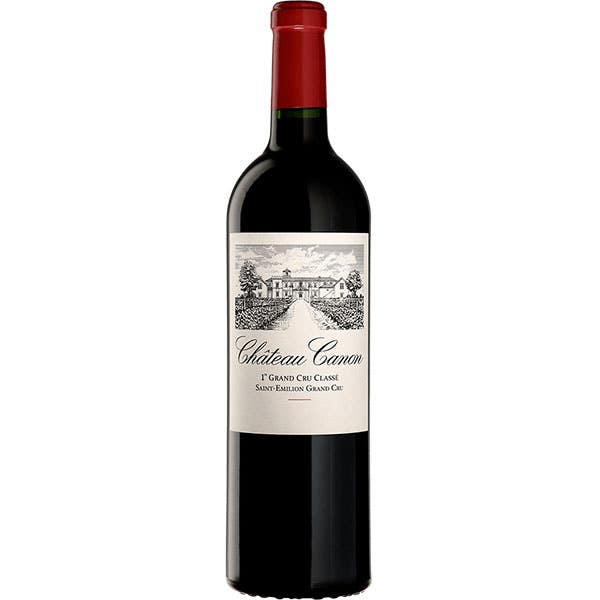 Château Canon 2010 | Laguna Cellar - Bordeaux & Beyond Château Canon 2010 | Laguna Cellar - Bordeaux & Beyond