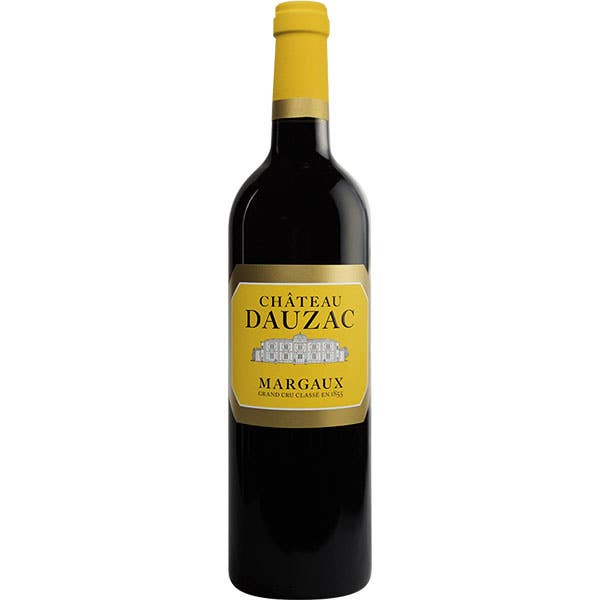 大人の上質  Laguna | 2018 Dauzac Château Cellar Beyond & Bordeaux - ワイン