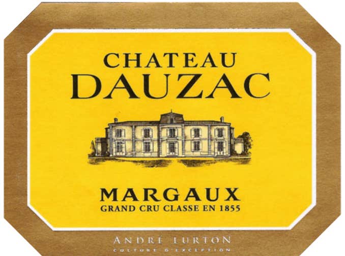 Château Dauzac 2018 | Laguna Cellar - Bordeaux & Beyond