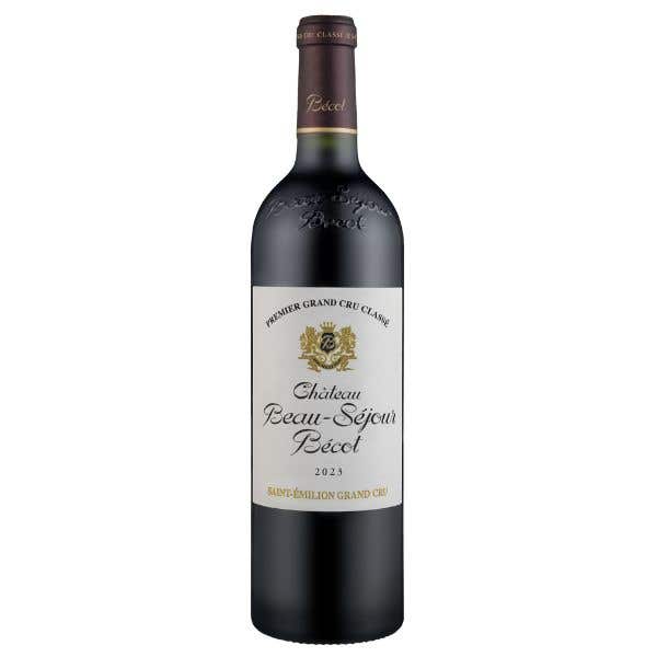 Château Beau-Séjour-Bécot 2023 | Laguna Cellar - Bordeaux