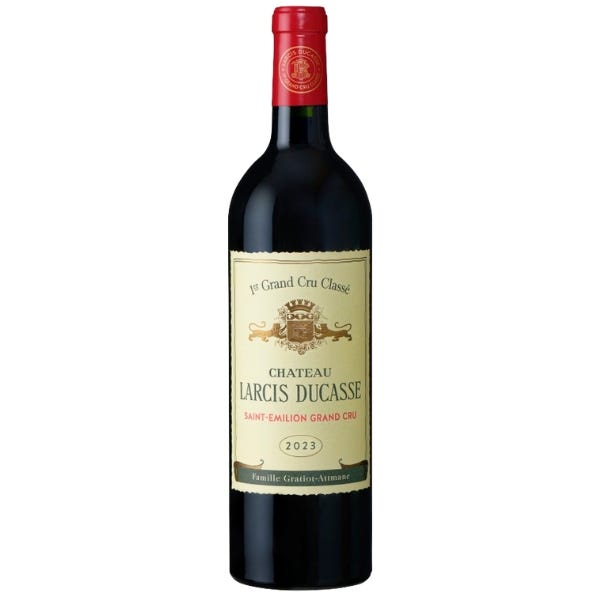 2008 Larcis Ducasse, St-Emilion - SKU 1069053