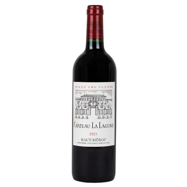 Château La Lagune 2021 | Laguna Cellar - Bordeaux & Beyond