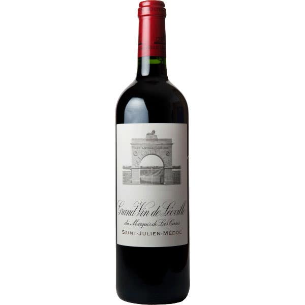 Château Leoville Las 2014 Laguna Cellar Bordeaux &