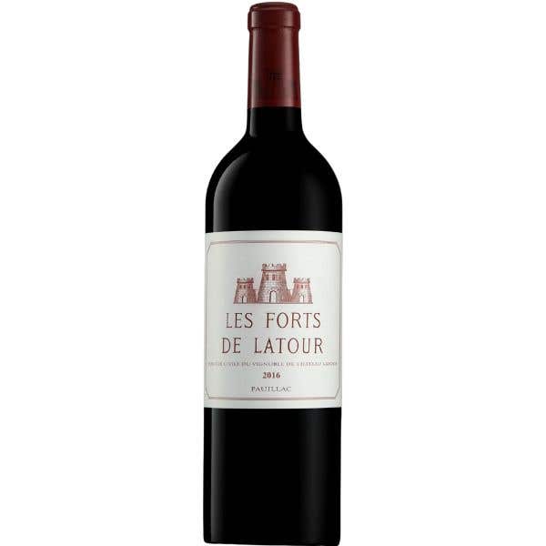 【現品限り一斉値下げ！】 Forts Les de Beyond & Bordeaux - Cellar Laguna | 2016 Latour ワイン