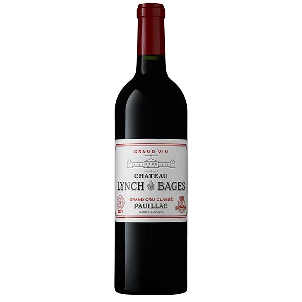 贈る結婚祝い Laguna | 2021 Bages Lynch Château Cellar Beyond & Bordeaux - Wine