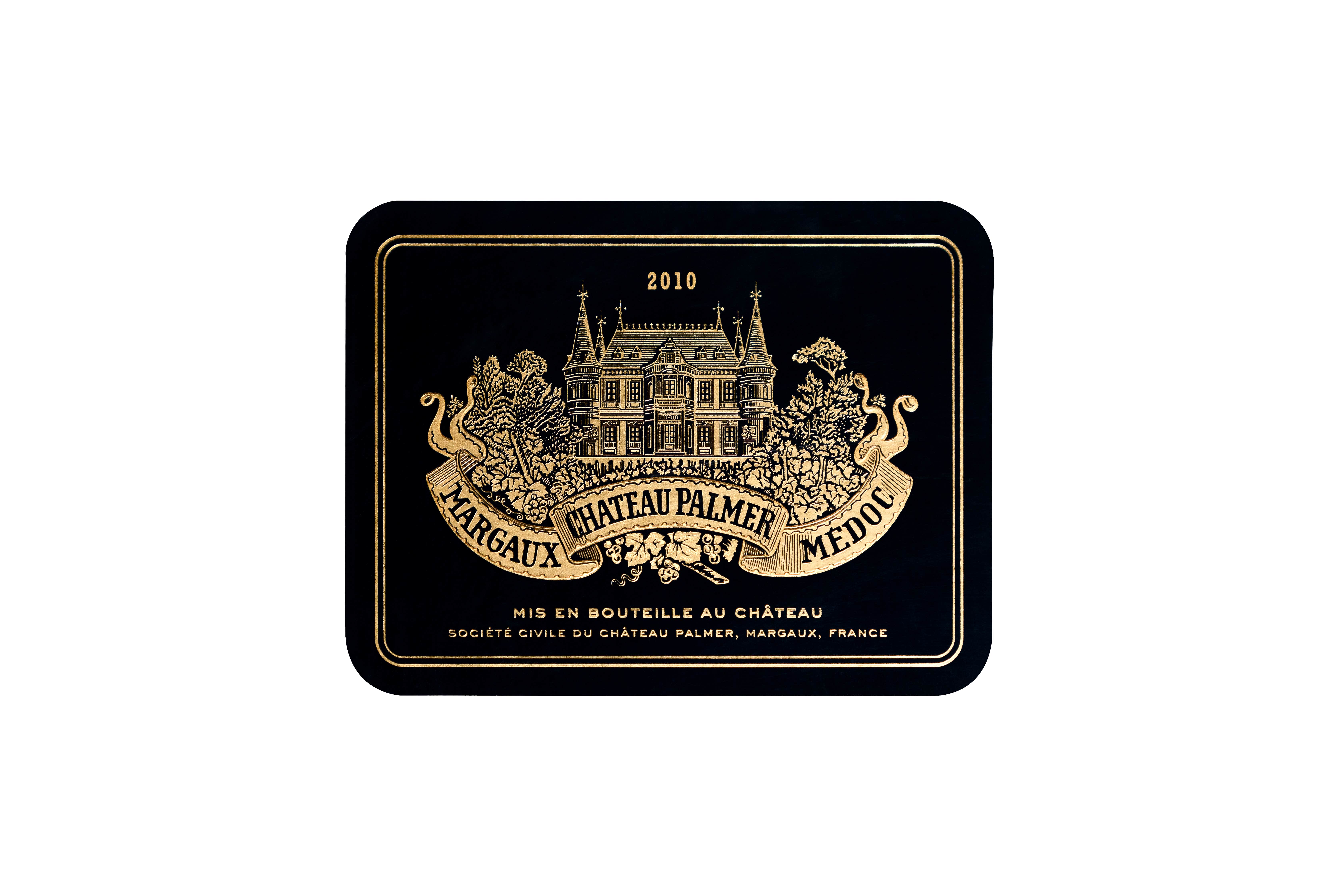 Château Palmer 2010 | Laguna Cellar - Bordeaux & Beyond Château Palmer 2010 | Laguna Cellar - Bordeaux & Beyond