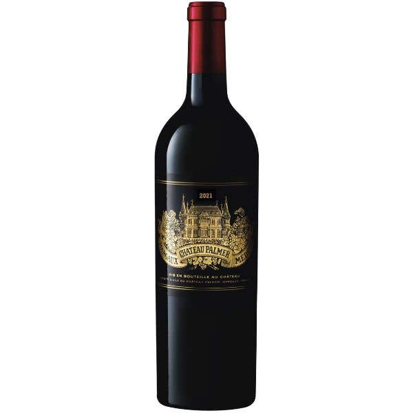 Château Palmer 2021 | Laguna Cellar - Bordeaux & Beyond Château Palmer 2021 | Laguna Cellar - Bordeaux & Beyond