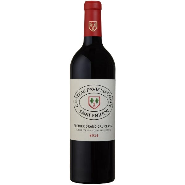 2024激安通販 Macquin Pavie Château 2014 Beyond & Bordeaux - Cellar Laguna | ワイン
