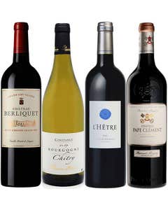 Laguna Cellar Wine of the Month Bordeaux Selction