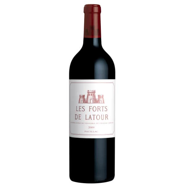 Les Forts de Latour 2009 | Laguna Cellar - Bordeaux & Beyond Les Forts de Latour 2009 | Laguna Cellar - Bordeaux & Beyond