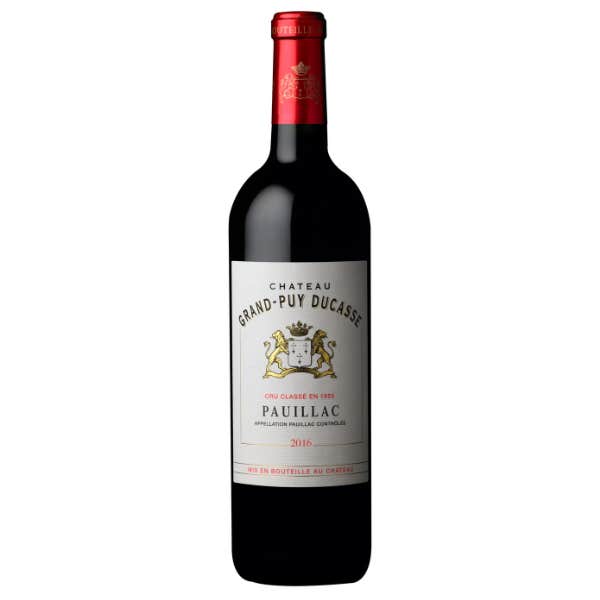 Château Grand-Puy Ducasse 2016 | Laguna Cellar - Bordeaux