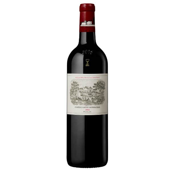 Château Lafite Rothschild 2016 | Laguna Cellar - Bordeaux Château Lafite Rothschild 2016 | Laguna Cellar - Bordeaux