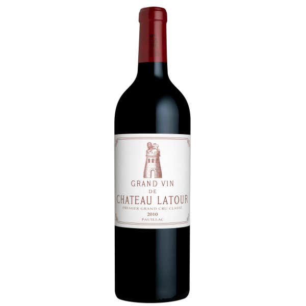 肌触りがいい Cellar Laguna | 2010 Latour Château - Beyond & Bordeaux ワイン