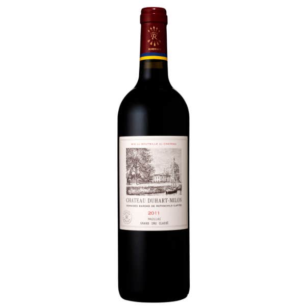 国産品 Château Beyond & Bordeaux - Cellar Laguna | 2011 Duhart-Milon ワイン