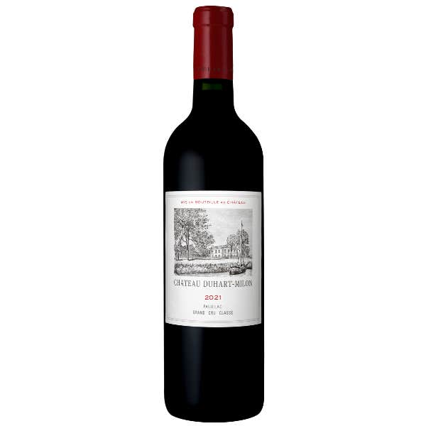 限定版 Château Duhart-Milon Beyond & Bordeaux - Cellar Laguna | 2021 ワイン
