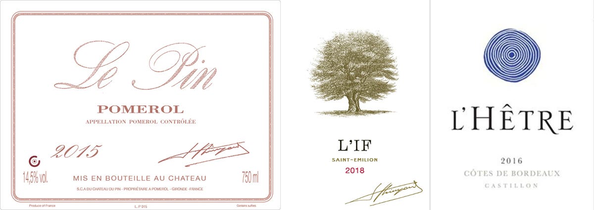 Bordeaux Archives - Songbird Wine