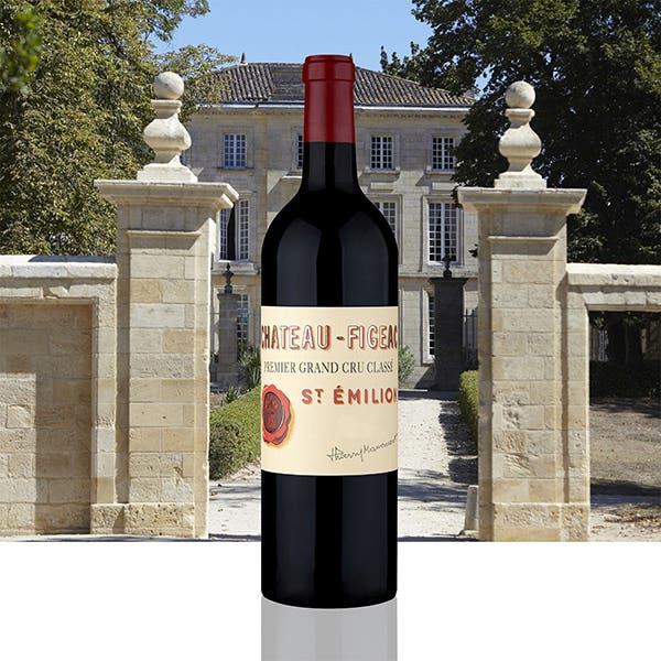 Figeac 2020 - #4 of Top 100 by James Suckling