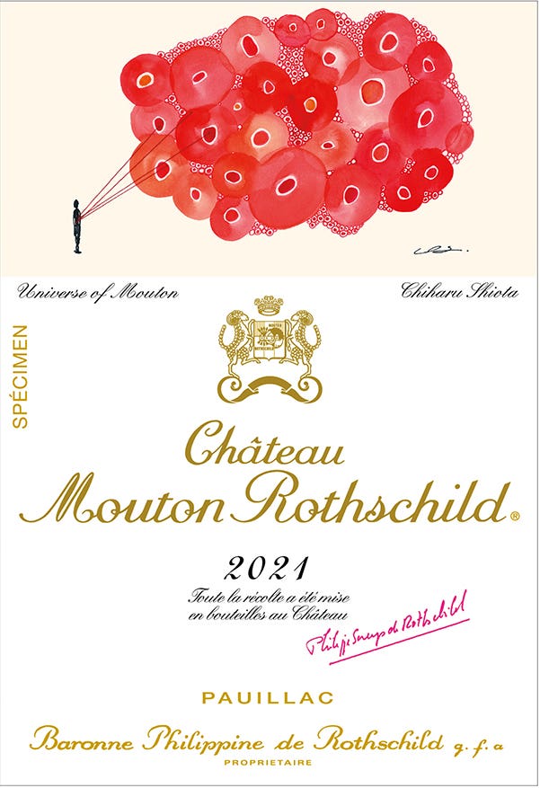 "Universe of Mouton"