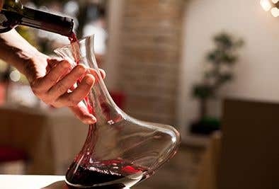 Decanting Decanting
